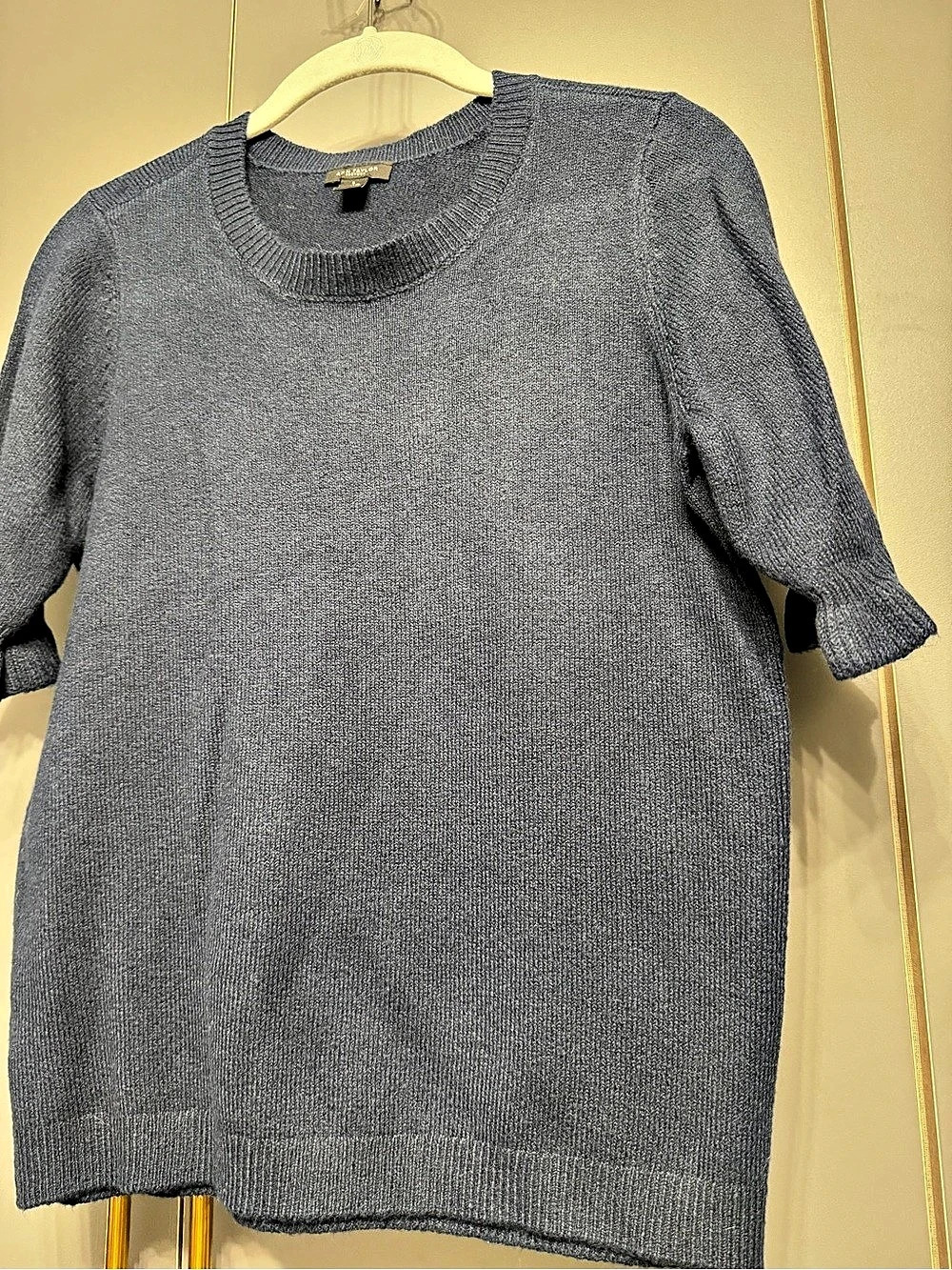 Ann Taylor Factory Women'Small Cotton Blend Sweater Size Small